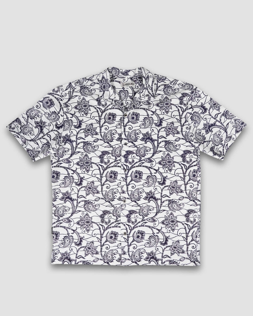 Chemise «hang out» Lagos