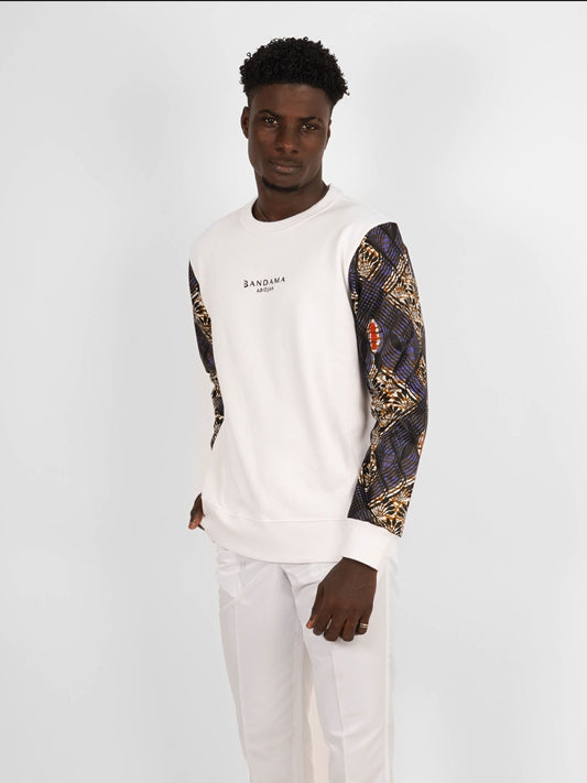 Sweatshirt wax Le Caire