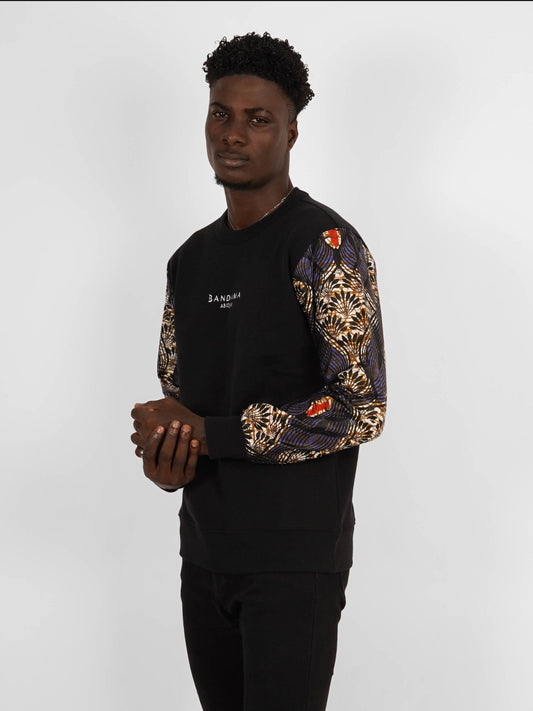 Sweatshirt wax Le Caire