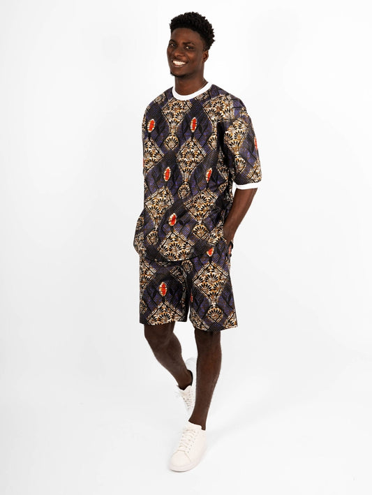 T-shirt oversize Le Caire