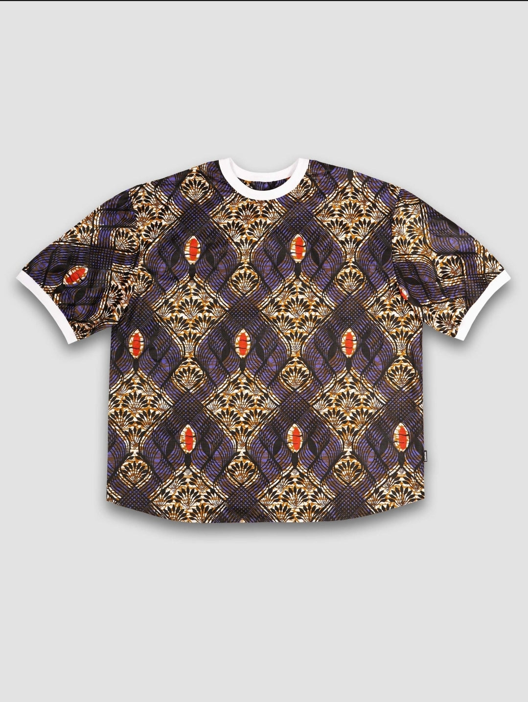 T-shirt oversize Le Caire