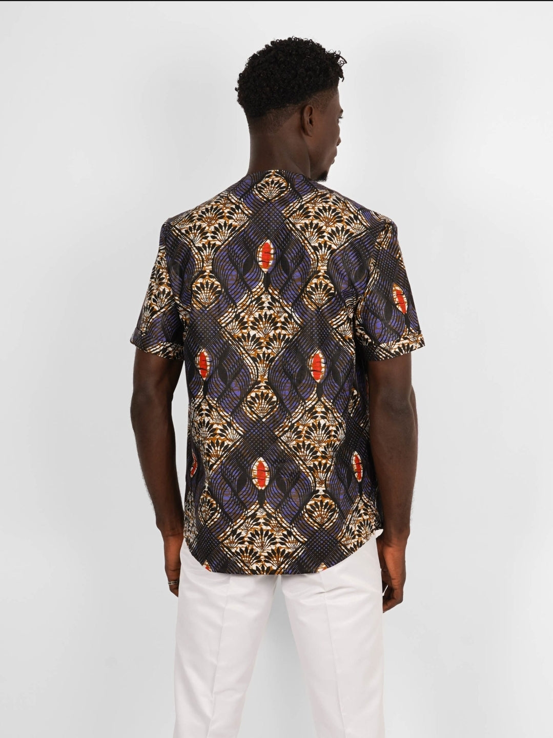 Chemise sahara Le Caire