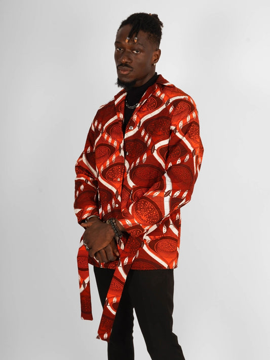 Le Cap quilted jacket