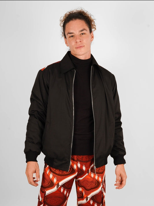Atlas Cape Jacket