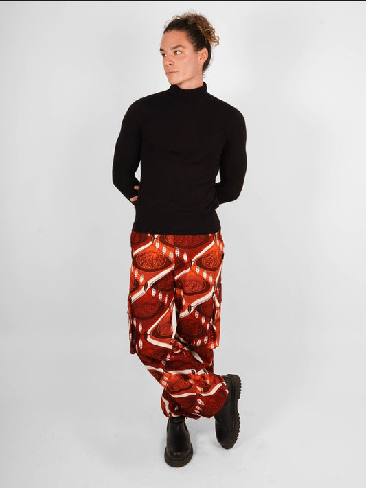 Pantalon cargo Le Cap