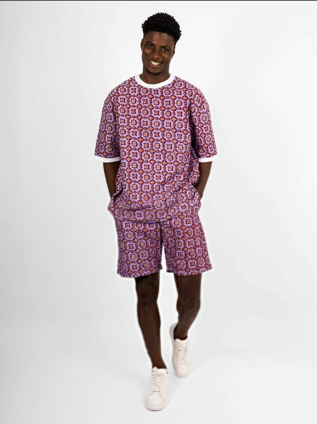 T-shirt oversize Malabo