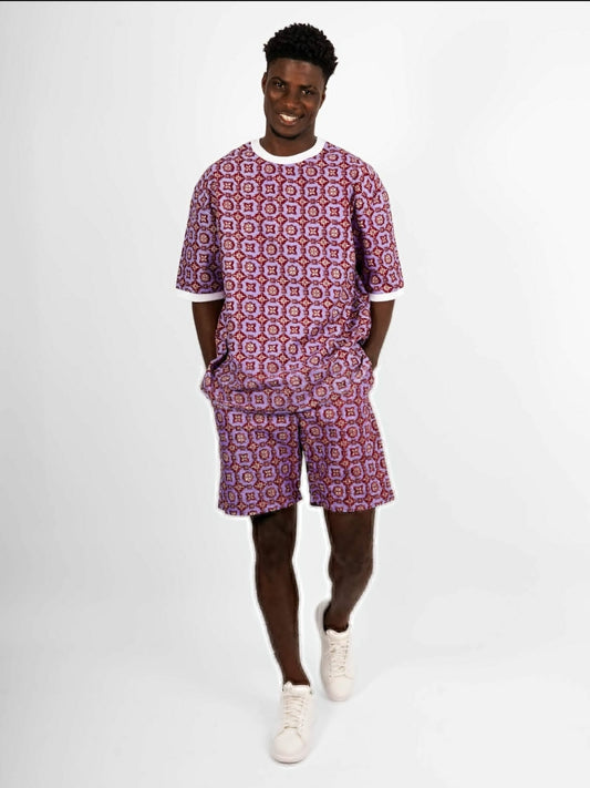 T-shirt oversize Malabo