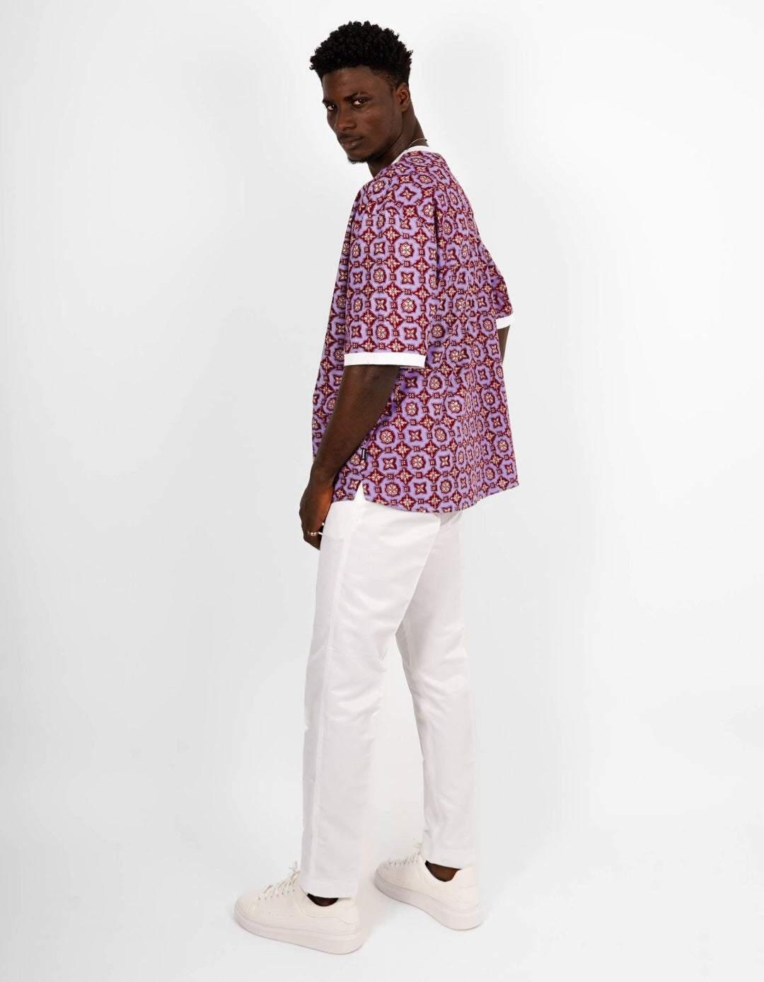 T-shirt oversize Malabo