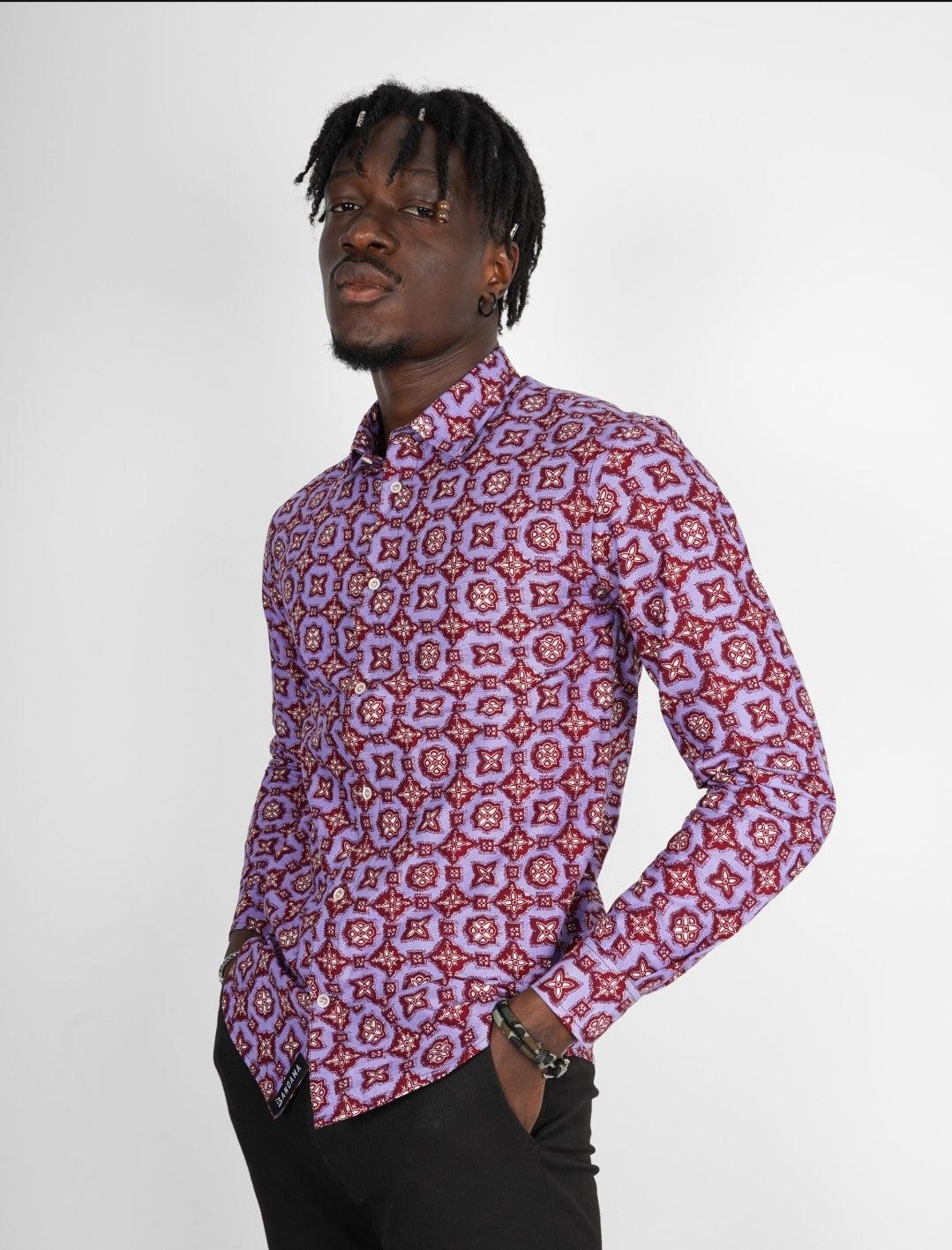 Chemise Malabo