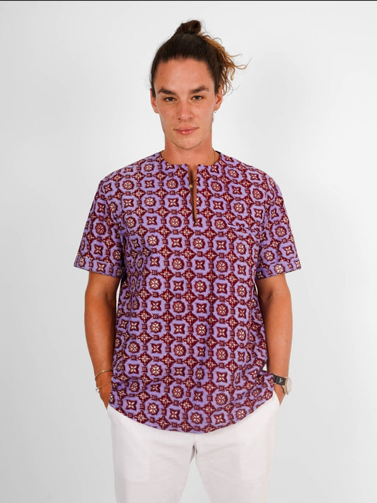 Chemise sahara Malabo