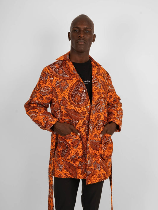Maputo quilted jacket