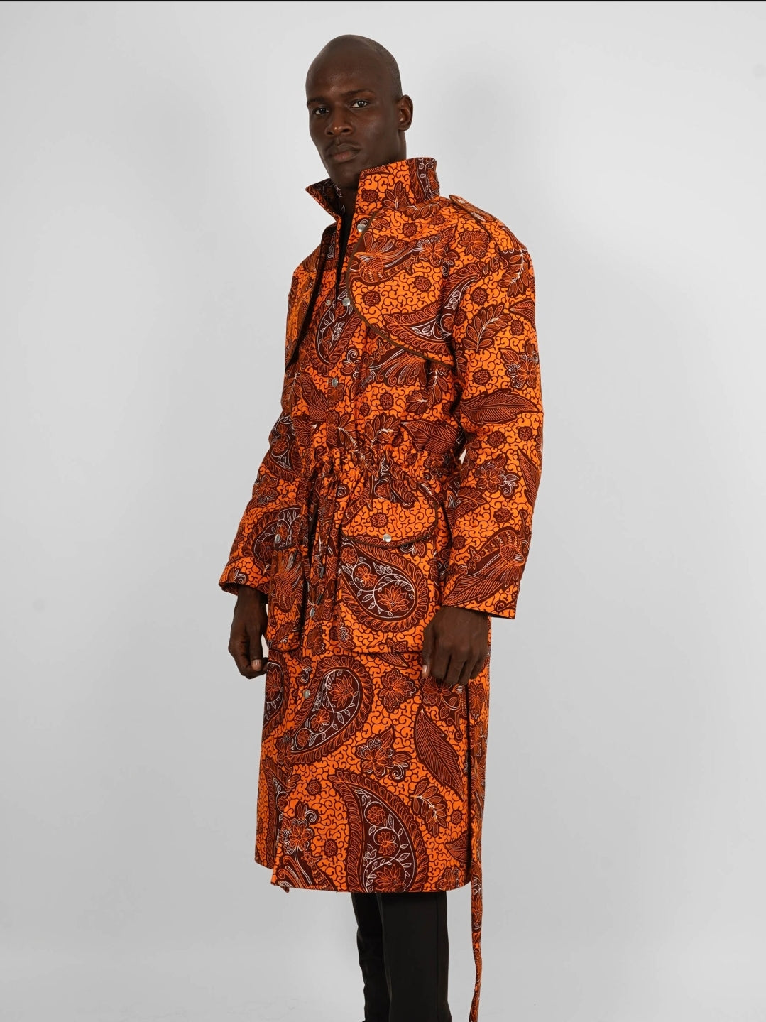 Trench Maputo