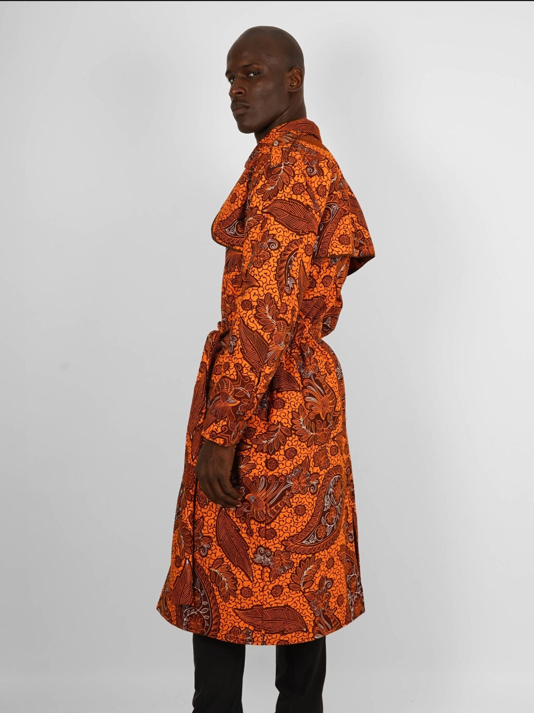 Trench Maputo