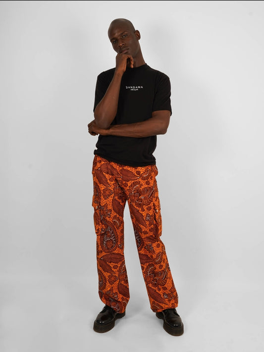 Pantalon cargo Maputo