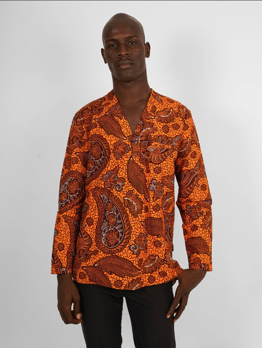 Chemise décontractée Maputo