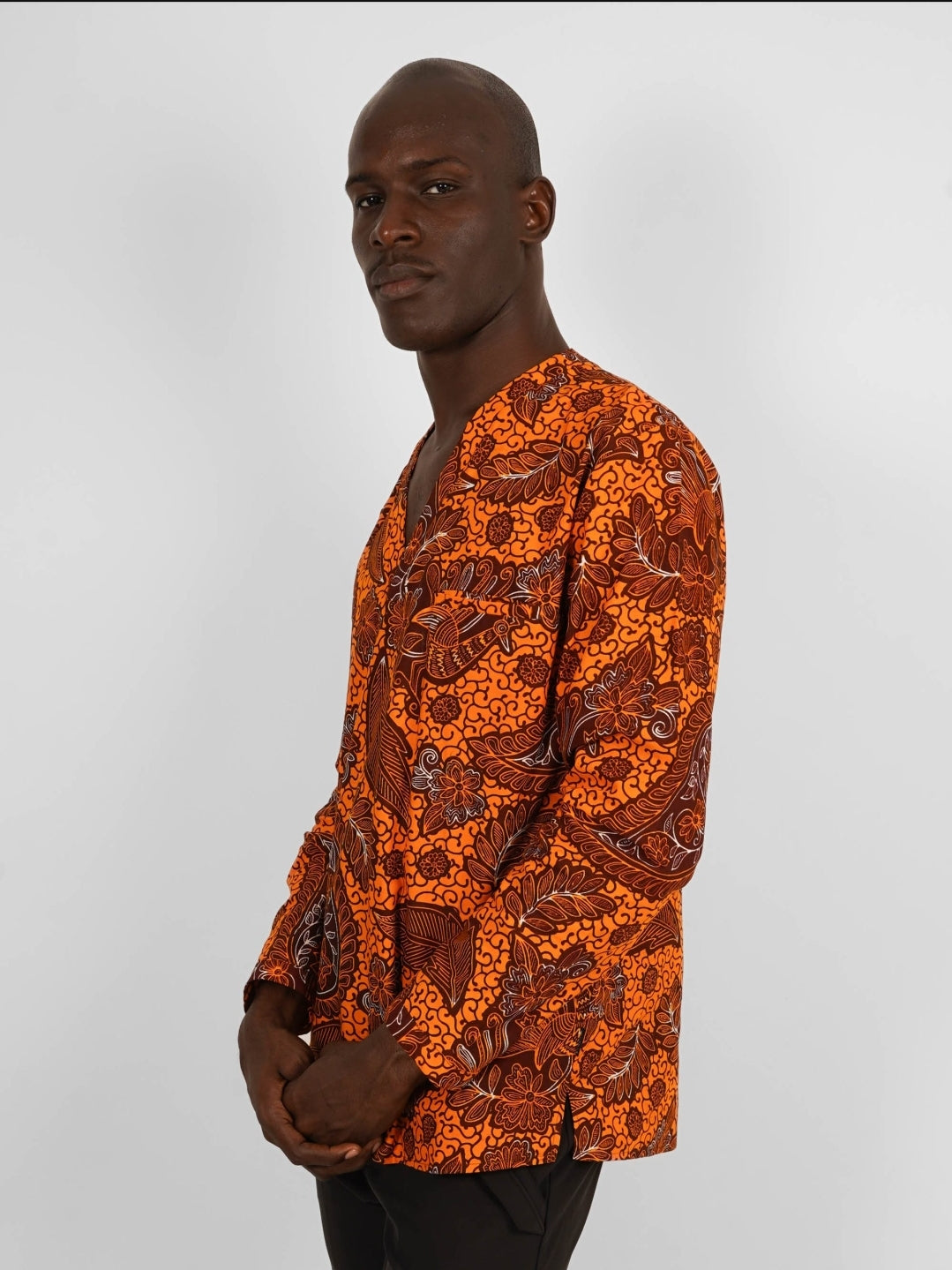 Chemise décontractée Maputo