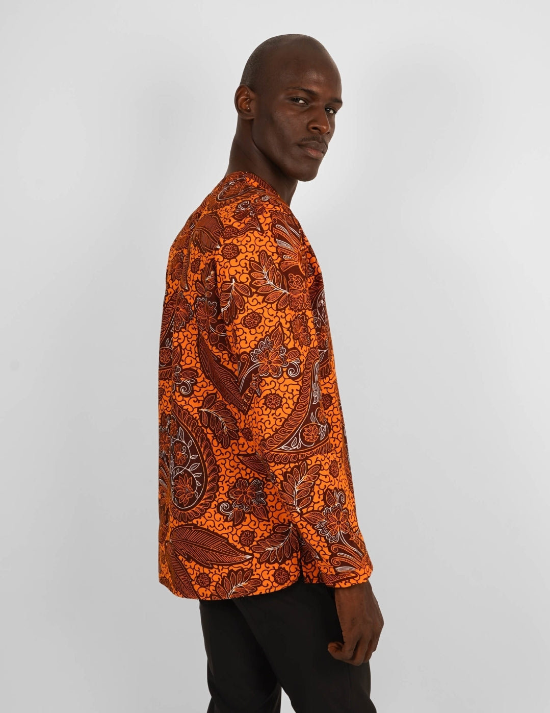 Chemise décontractée Maputo
