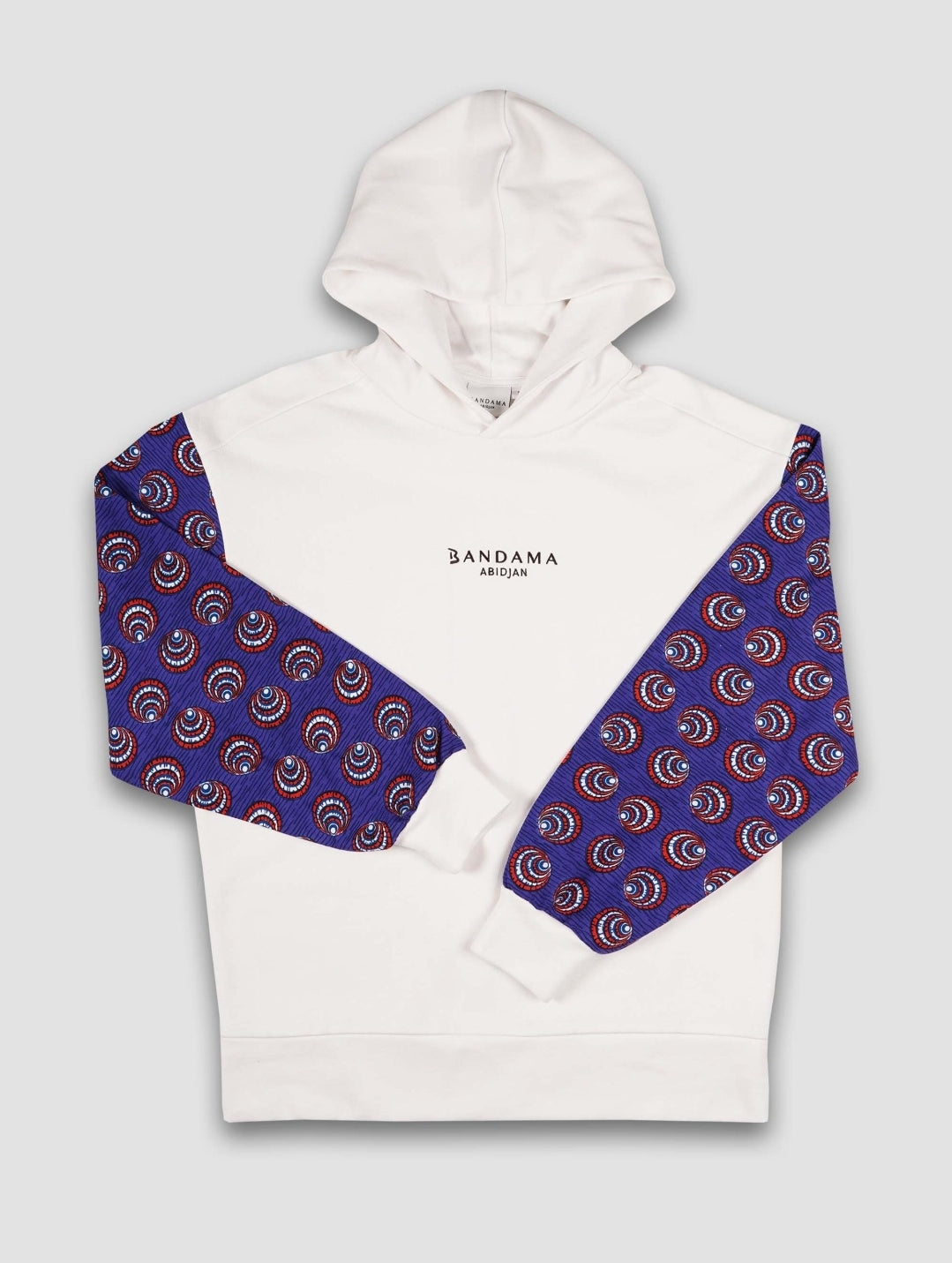 Hoodie wax N’Djamena
