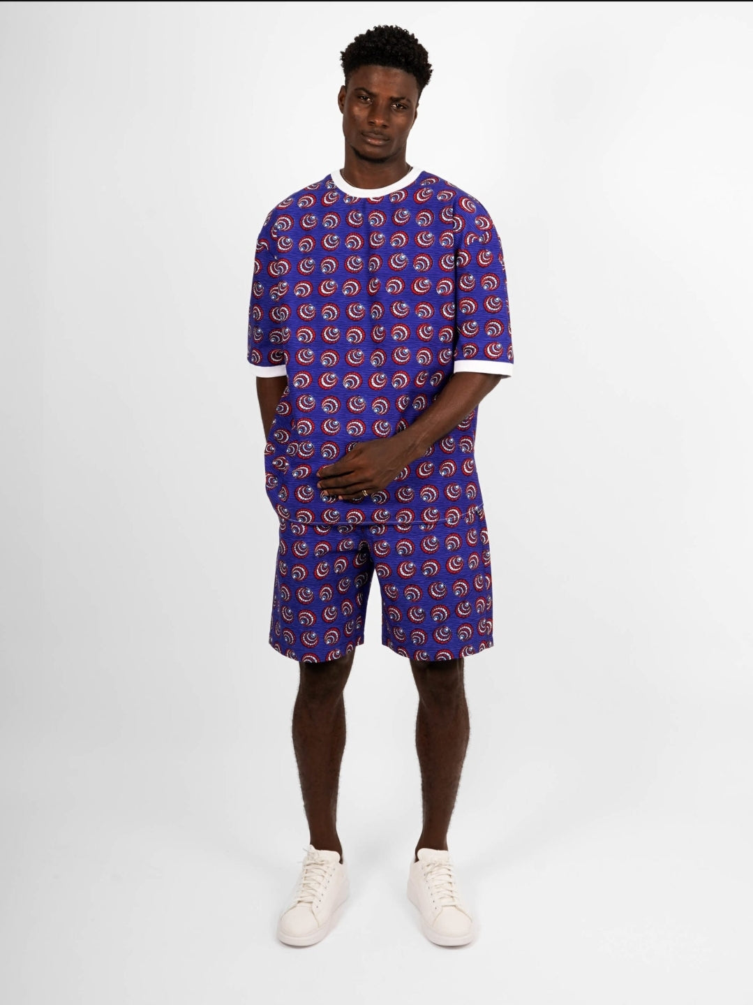 N'Djamena Shorts