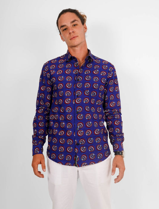 Chemise N’Djamena