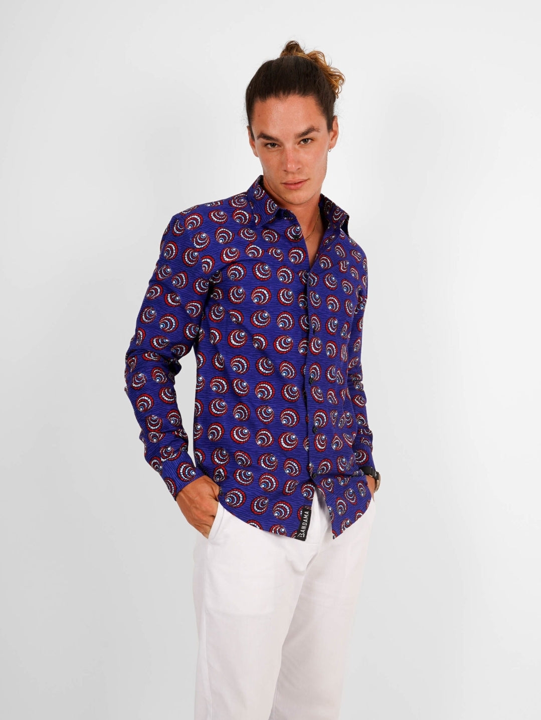 Chemise N’Djamena