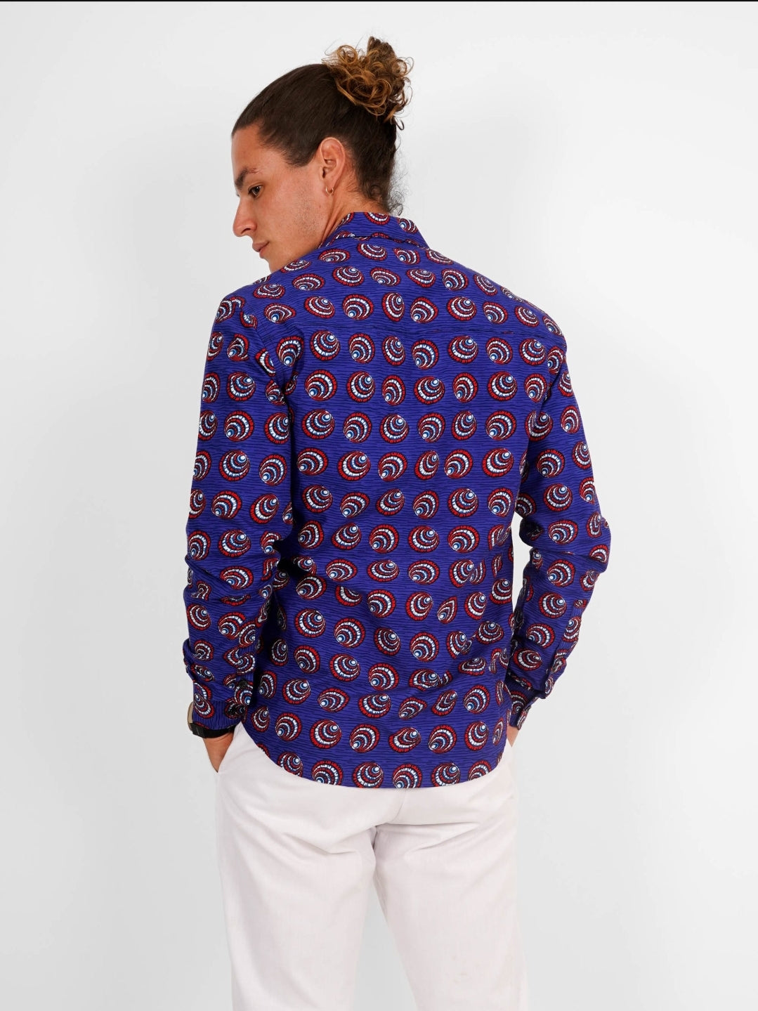 Chemise N’Djamena
