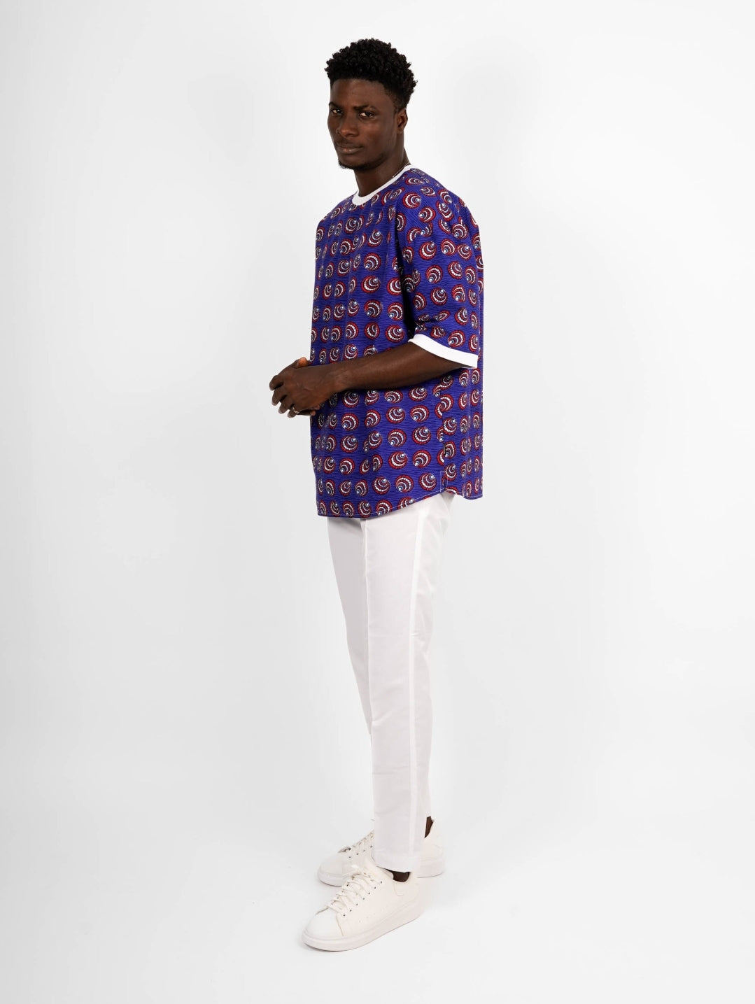 T-shirt oversize N’Djamena