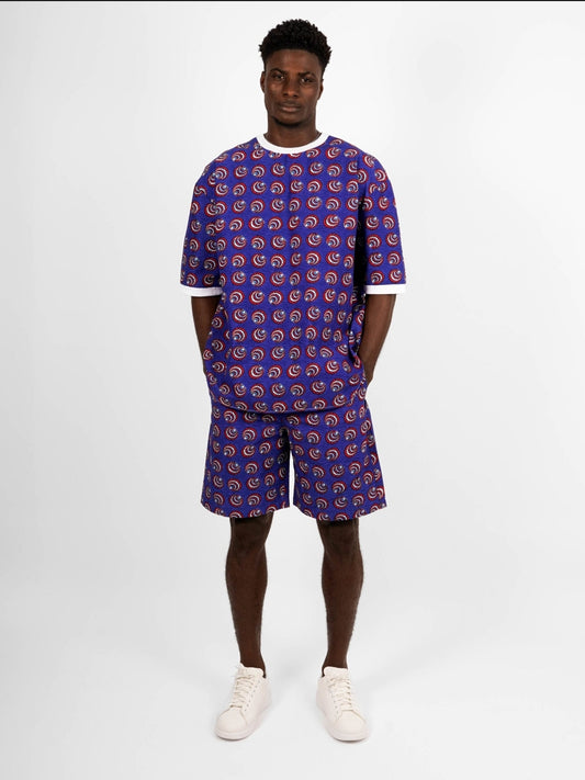 T-shirt oversize N’Djamena