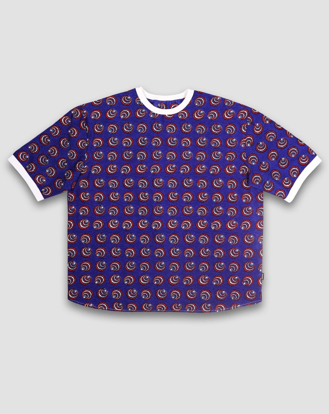 T-shirt oversize N’Djamena