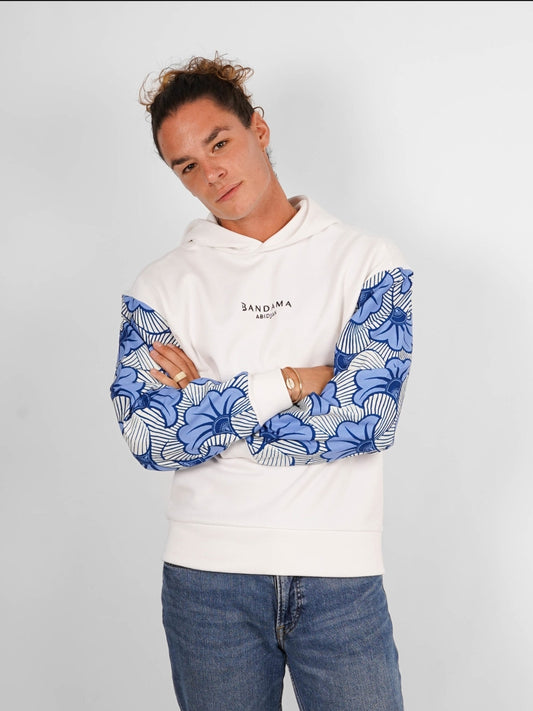 Hoodie wax Victoria