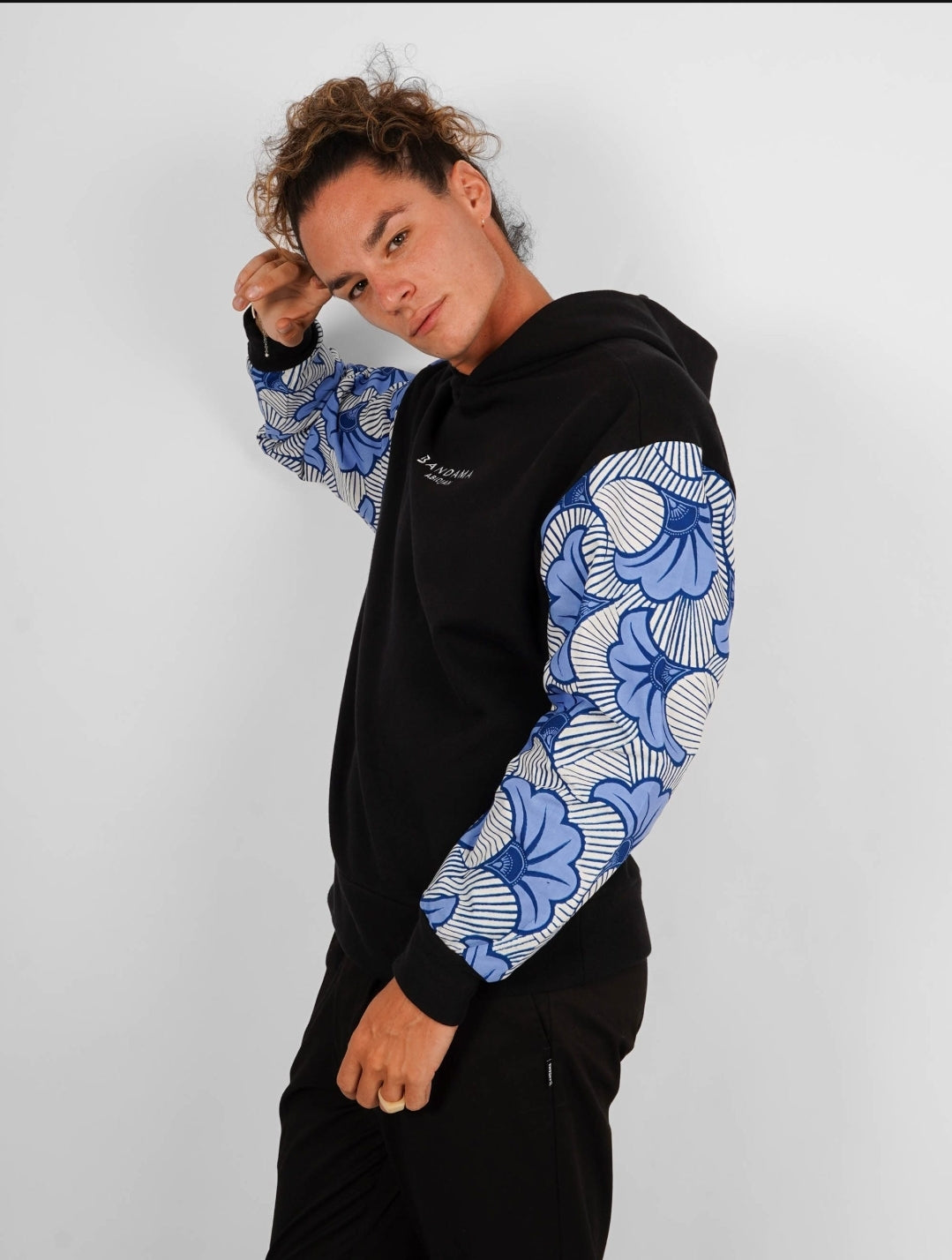 Hoodie wax Victoria