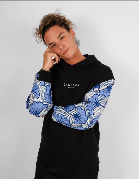 Hoodie wax Victoria