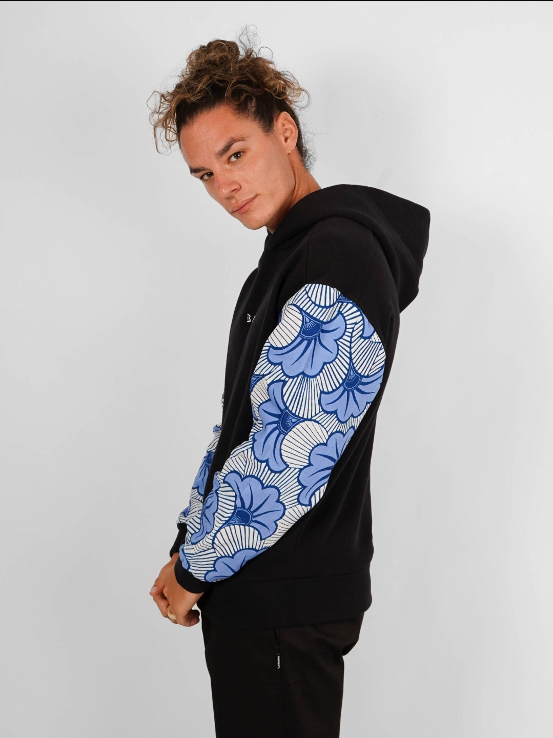 Hoodie wax Victoria