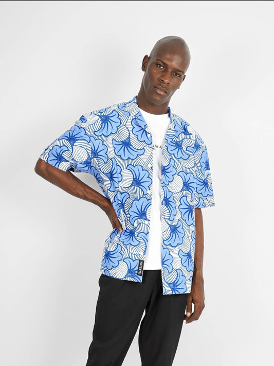 Chemise «hang out» Victoria