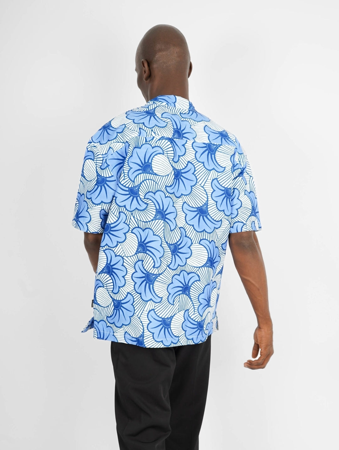 Chemise «hang out» Victoria