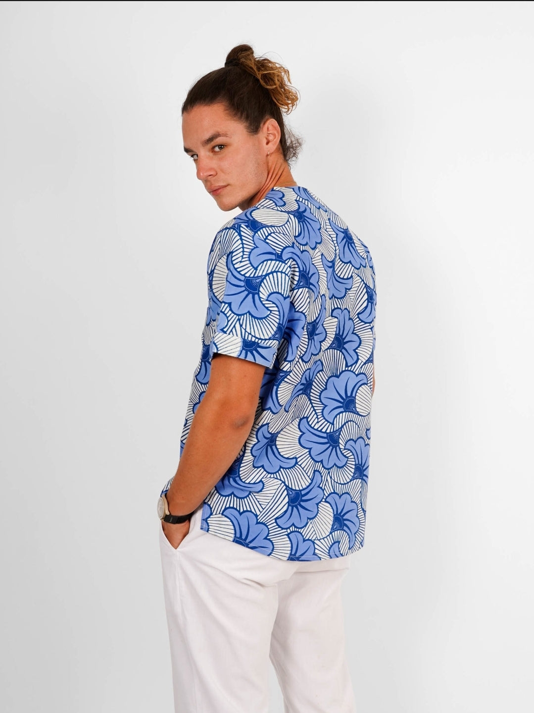 Chemise sahara Victoria