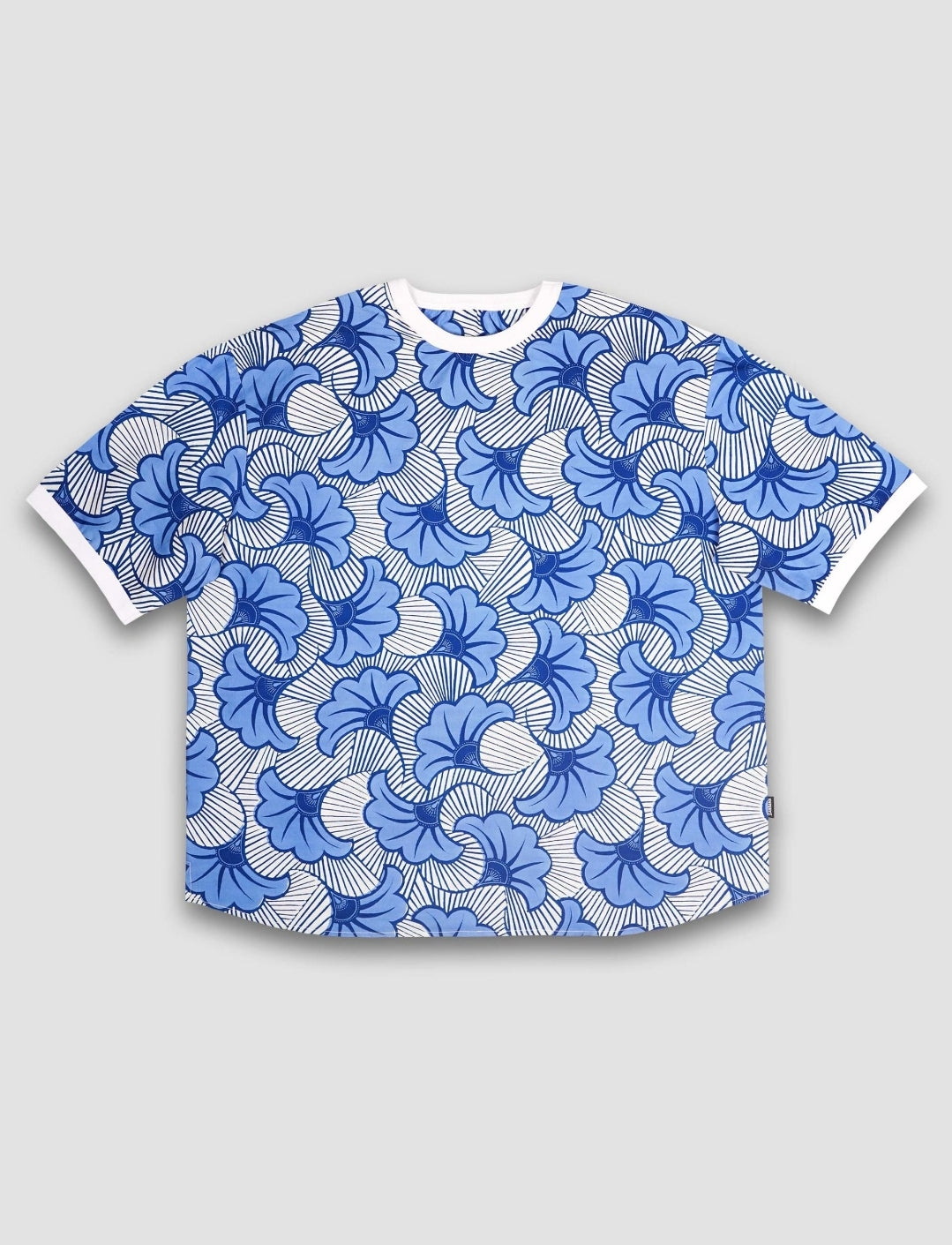T-shirt oversize Victoria