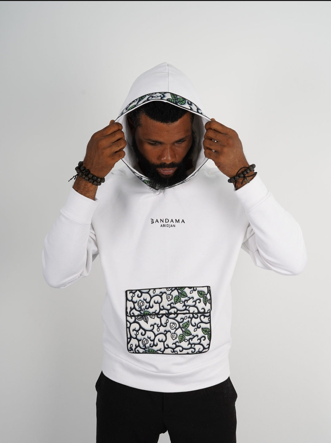 Hoodie Kangoo Anyama