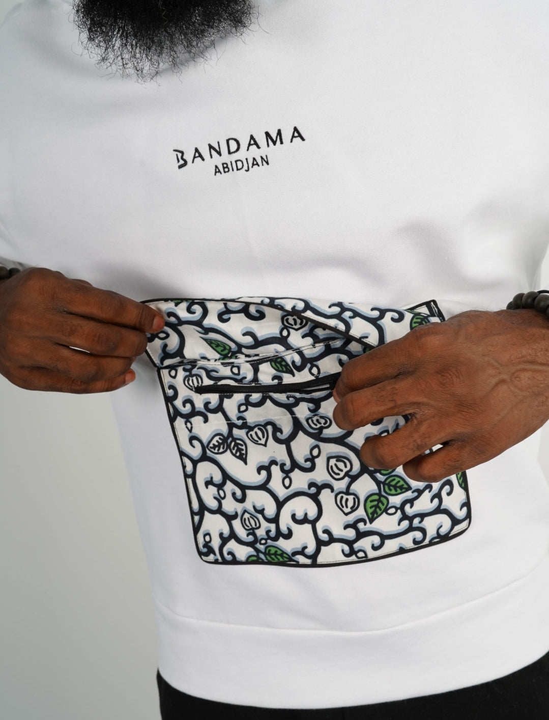 Hoodie Kangoo Anyama