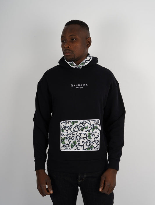 Hoodie Kangoo Anyama