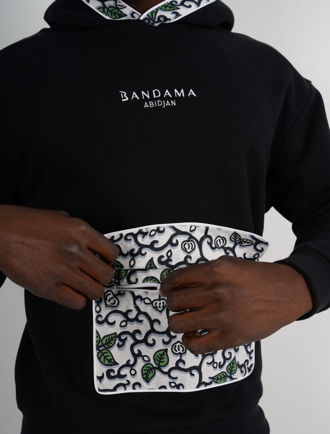 Hoodie Kangoo Anyama
