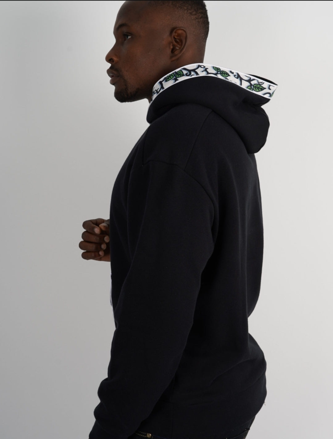 Hoodie Kangoo Anyama
