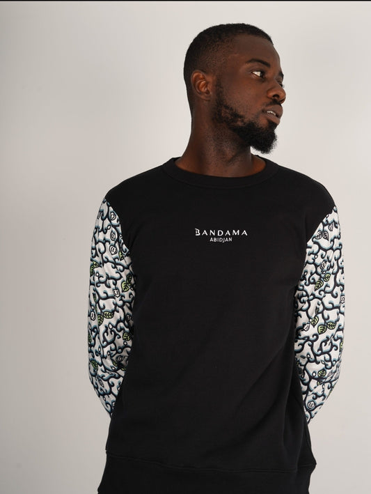 Sweatshirt wax Anyama