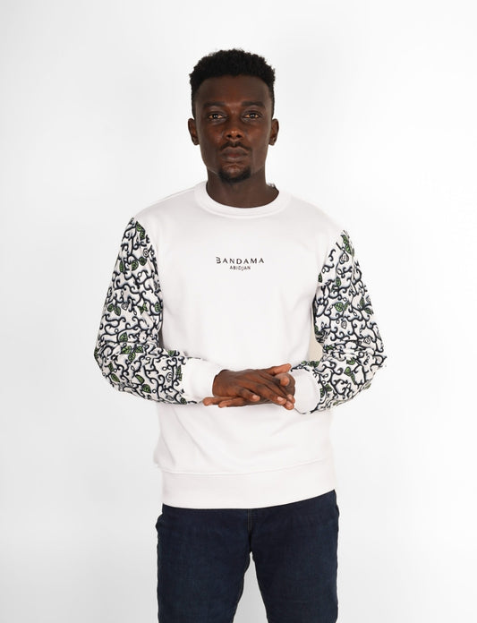 Sweatshirt wax Anyama