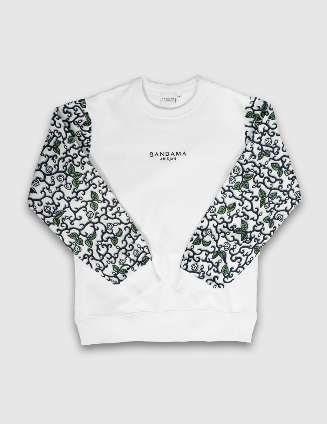 Sweatshirt wax Anyama
