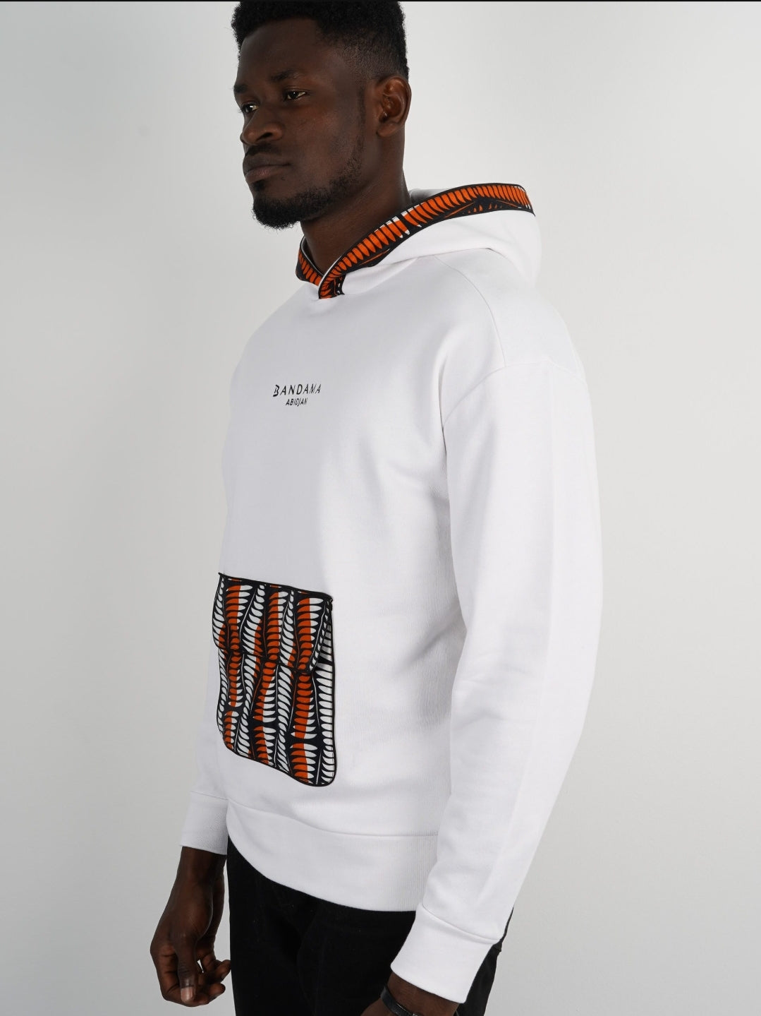 Hoodie Kangoo Niamey