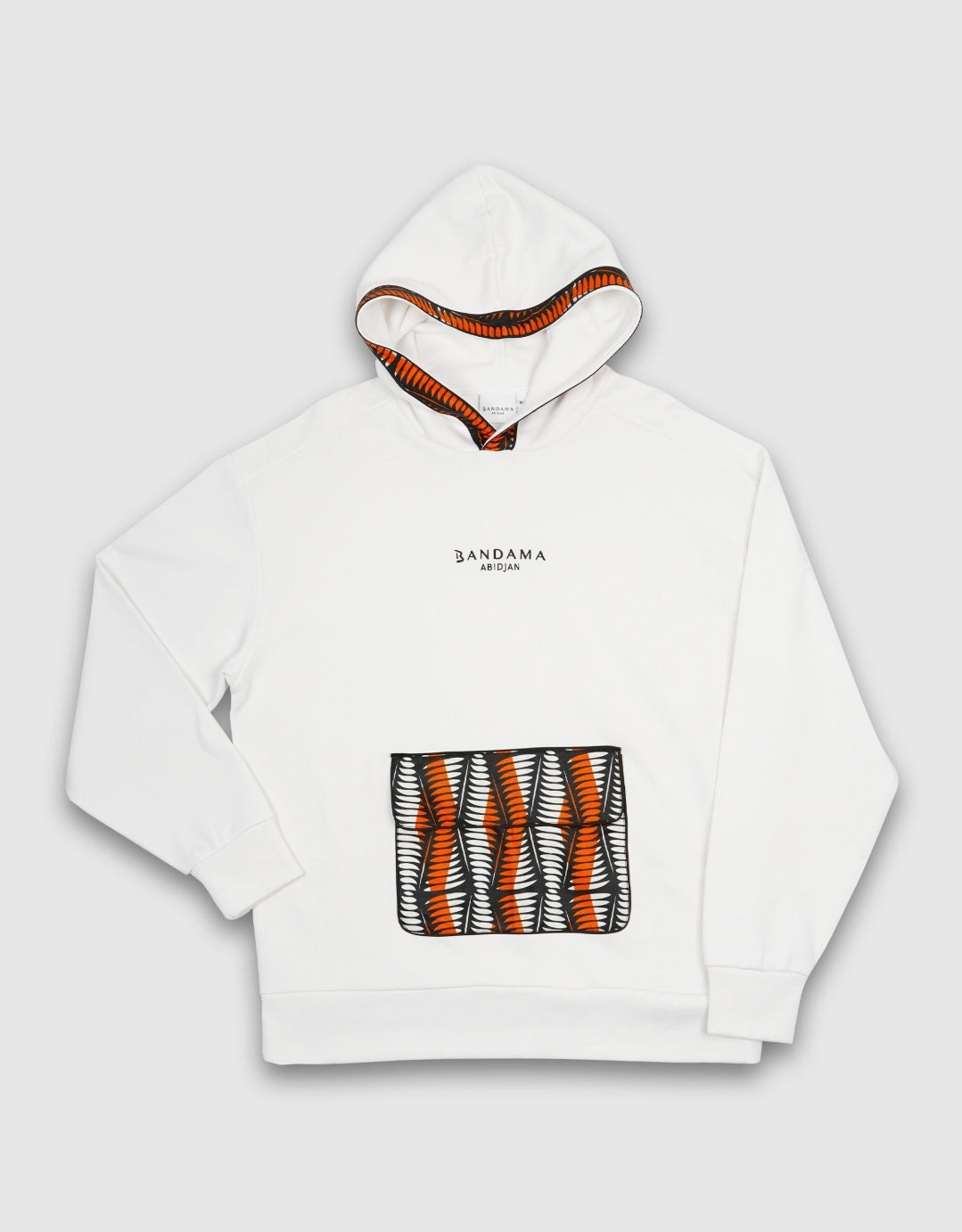 Hoodie Kangoo Niamey