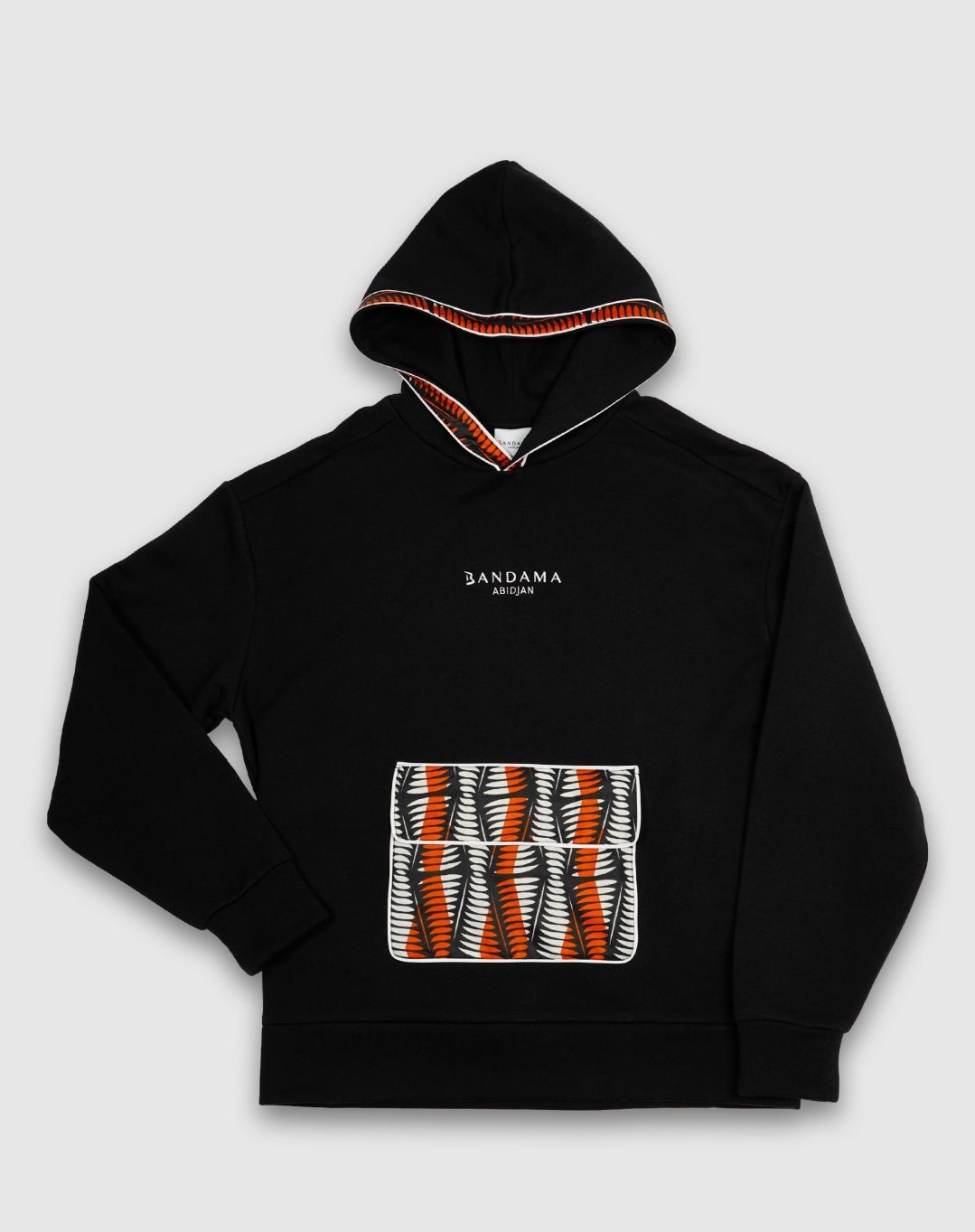 Hoodie Kangoo Niamey