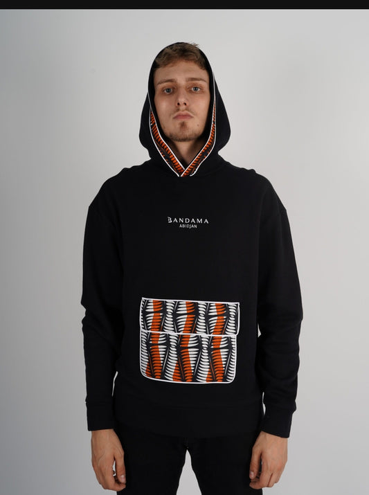 Hoodie Kangoo Niamey