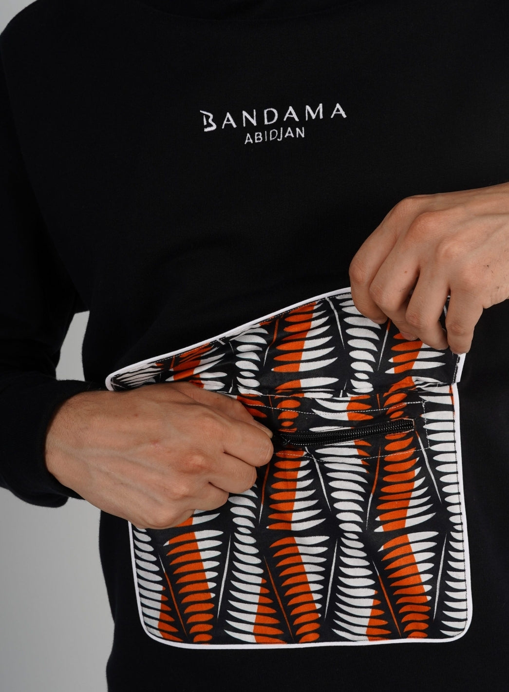 Hoodie Kangoo Niamey